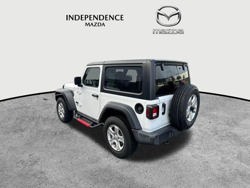 2021 Jeep Wrangler Sport