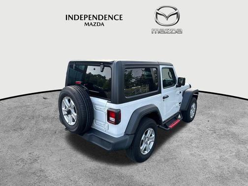 2021 Jeep Wrangler Sport