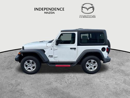 2021 Jeep Wrangler Sport