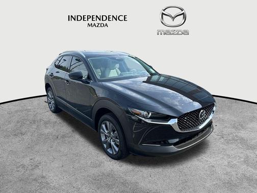 2025 Mazda CX-30 Premium Package