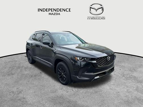 2025 Mazda CX-50 Hybrid Premium Package