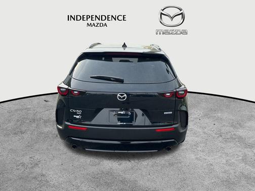 2025 Mazda CX-50 Hybrid Premium Package