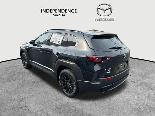 2025 Mazda CX-50 Hybrid Premium Package
