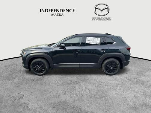 2025 Mazda CX-50 Hybrid Premium Package