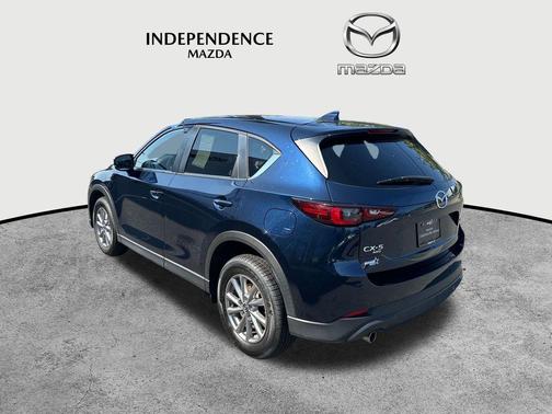 2022 Mazda CX-5 2.5 S Preferred Package