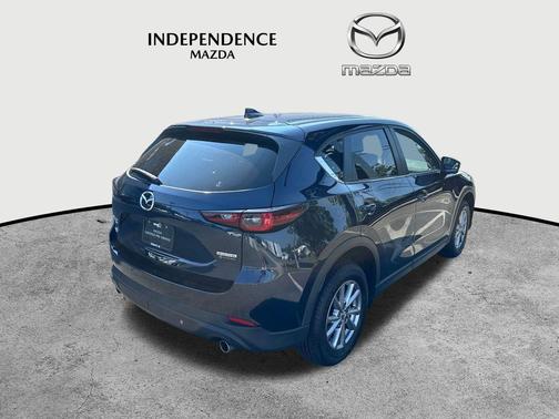 2022 Mazda CX-5 2.5 S Preferred Package