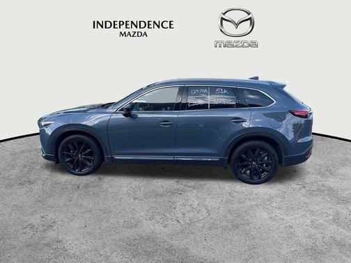 2022 Mazda CX-9 Carbon Edition