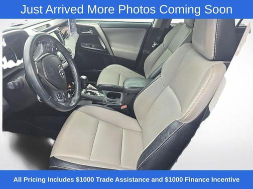 2017 Toyota RAV4 Sport