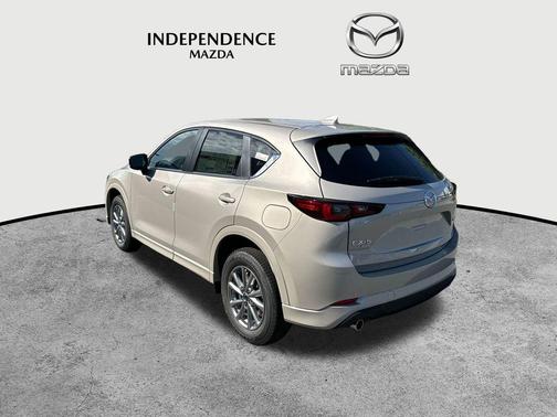 2025 Mazda CX-5 2.5 S Preferred Package