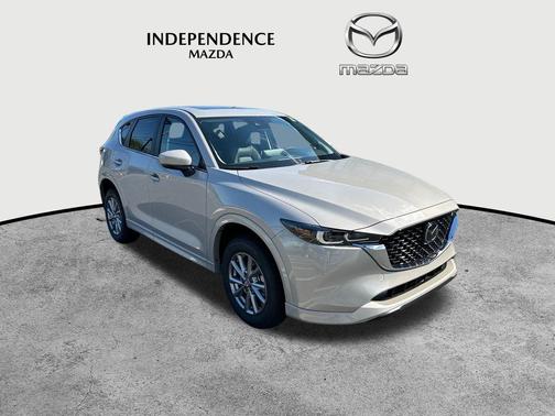 2025 Mazda CX-5 2.5 S Preferred Package