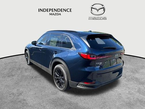 2025 Mazda CX-90 3.3 Turbo Premium Sport