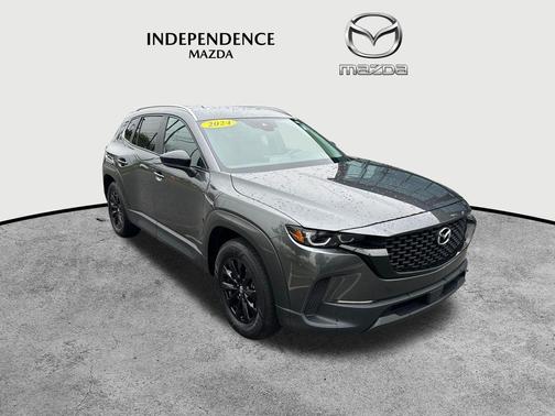 2024 Mazda CX-50 2.5 S Preferred Package