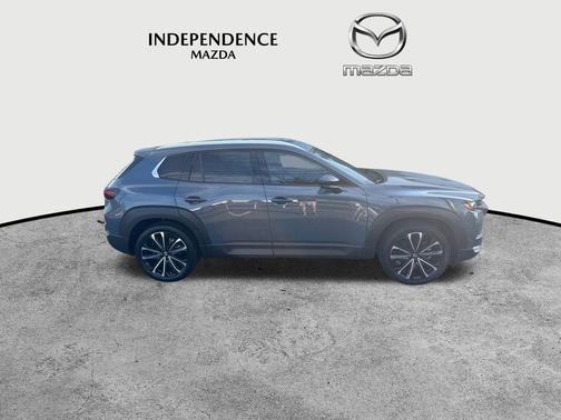 2025 Mazda CX-50 2.5 S Premium Plus Package