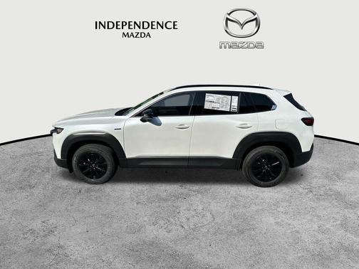 2025 Mazda CX-50 Hybrid Premium Package