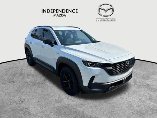 2025 Mazda CX-50 Hybrid Premium Package