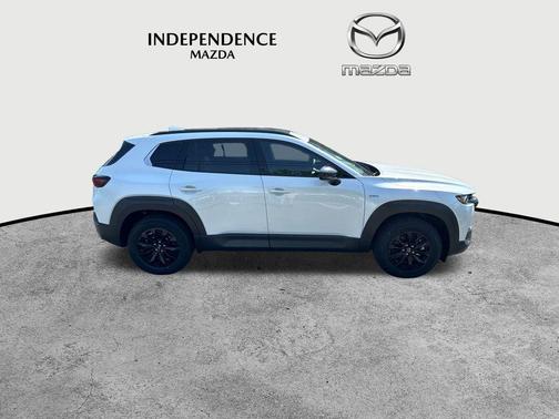 2025 Mazda CX-50 Hybrid Premium Package