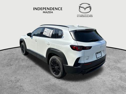2025 Mazda CX-50 Hybrid Premium Package
