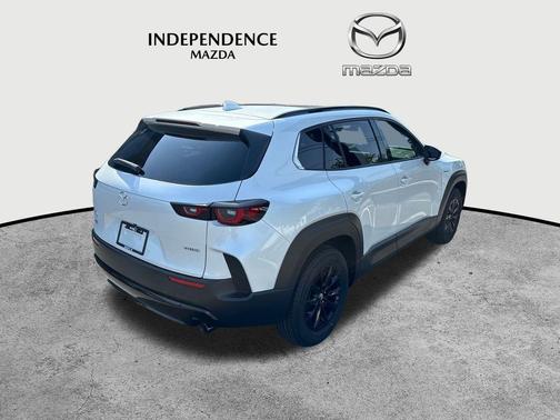 2025 Mazda CX-50 Hybrid Premium Package