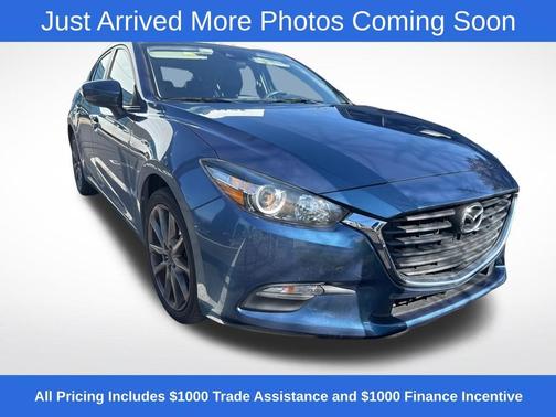 2018 Mazda Mazda3 Touring