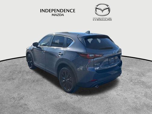 2023 Mazda CX-5 2.5 S Carbon Edition