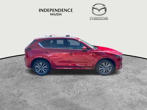 2025 Mazda CX-5 2.5 Turbo Signature