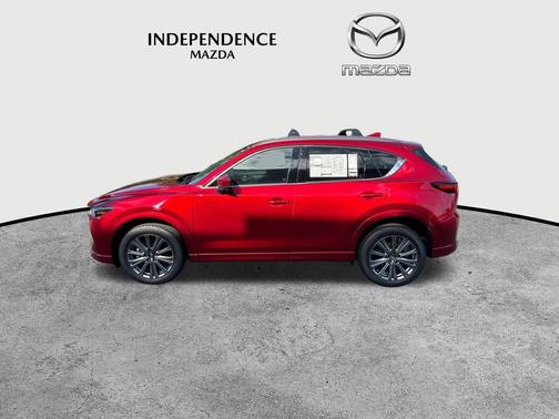 2025 Mazda CX-5 2.5 Turbo Signature
