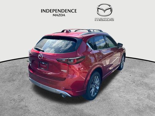 2025 Mazda CX-5 2.5 Turbo Signature