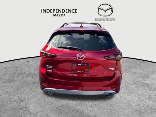 2025 Mazda CX-5 2.5 Turbo Signature