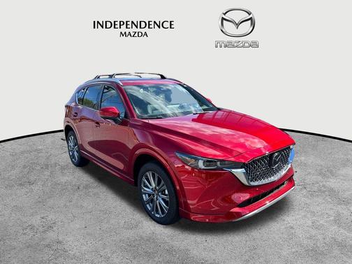 2025 Mazda CX-5 2.5 Turbo Signature