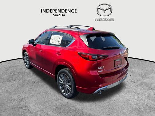 2025 Mazda CX-5 2.5 Turbo Signature