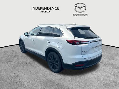 2022 Mazda CX-9 Touring Plus