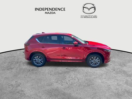 2025 Mazda CX-5 2.5 S Preferred Package