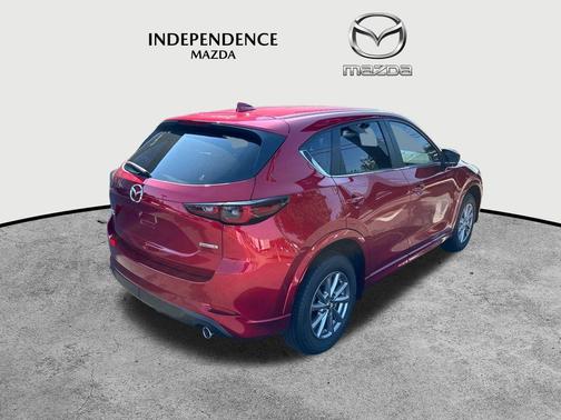 2025 Mazda CX-5 2.5 S Preferred Package
