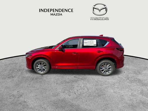 2025 Mazda CX-5 2.5 S Preferred Package