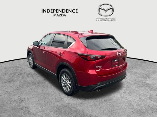 2022 Mazda CX-5 2.5 S Select Package