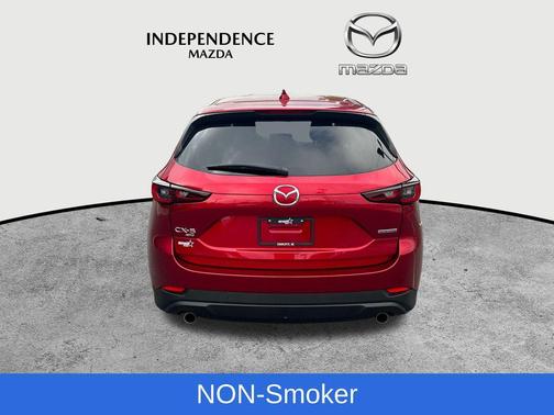 2022 Mazda CX-5 2.5 S Select Package