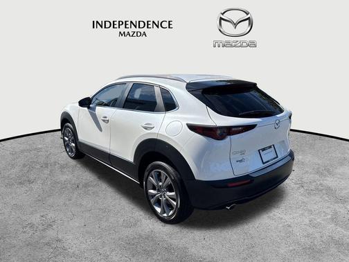 2025 Mazda CX-30 2.5 S Preferred Package