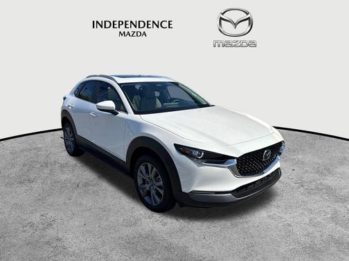 2025 Mazda CX-30 2.5 S Preferred Package