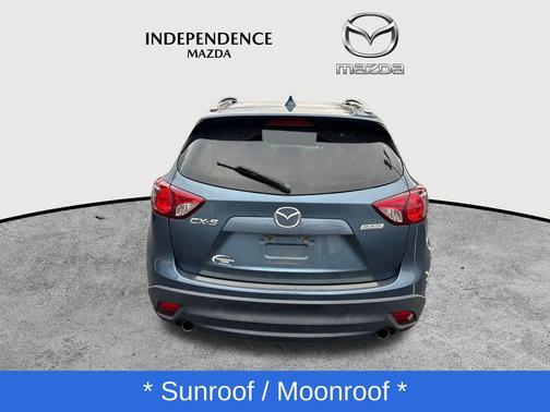 2015 Mazda CX-5 Grand Touring