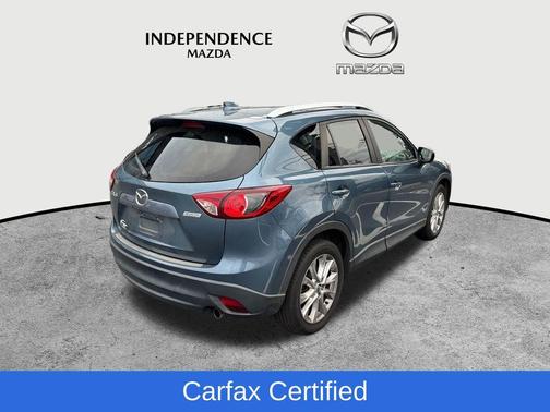 2015 Mazda CX-5 Grand Touring
