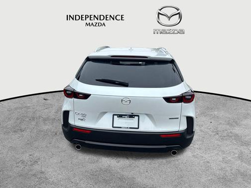 2025 Mazda CX-50 2.5 S Premium Package