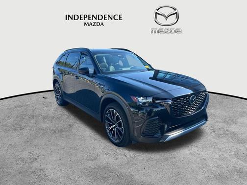 2025 Mazda CX-70 PR