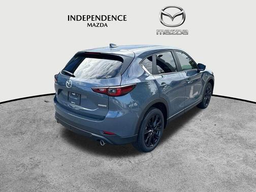 2025 Mazda CX-5 2.5 S Carbon Edition