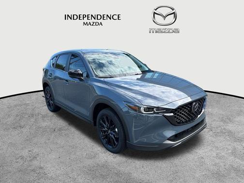 2025 Mazda CX-5 2.5 S Carbon Edition
