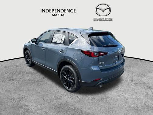 2025 Mazda CX-5 2.5 S Carbon Edition