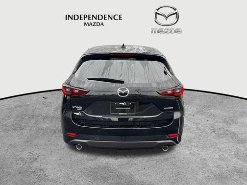 2025 Mazda CX-5 2.5 S Premium Plus Package