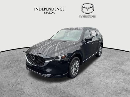 2025 Mazda CX-5 2.5 S Premium Plus Package