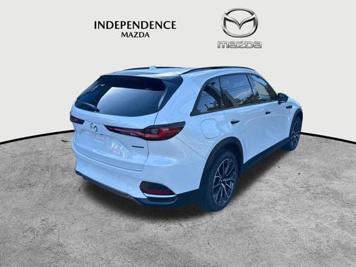 2025 Mazda CX-70 PHEV Premium Plus Package