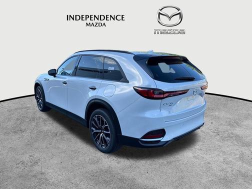 2025 Mazda CX-70 PHEV Premium Plus Package
