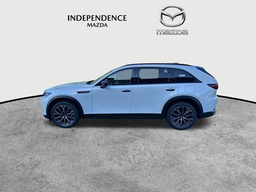2025 Mazda CX-70 PHEV Premium Plus Package